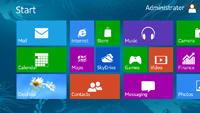 Windows 8 operating systems